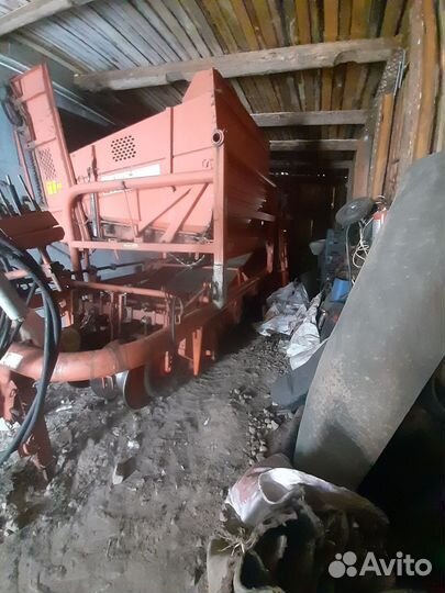 Комбайн Grimme DR 1500, 1996