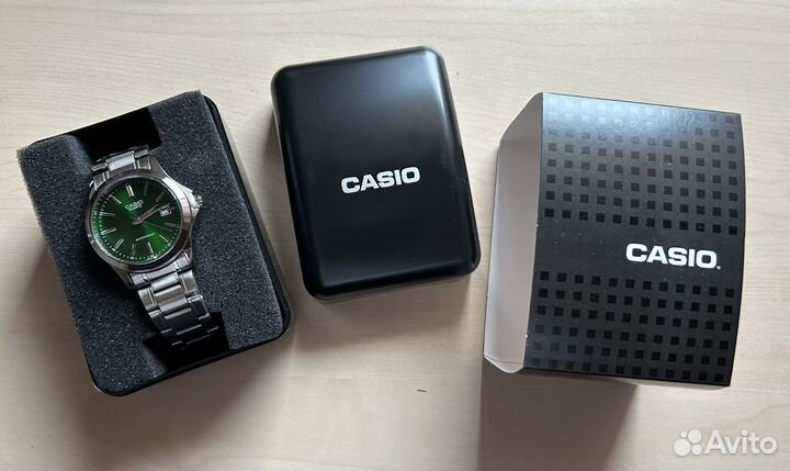 Наручные часы casio 36mm