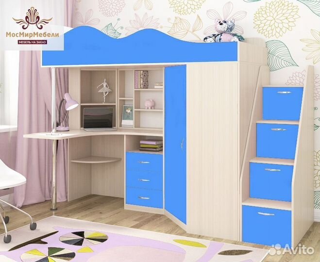 Школьный уголок Детская и школьная мебель