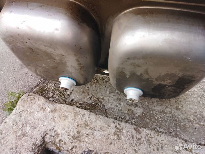 Раковина мойка для кухни нержавейка