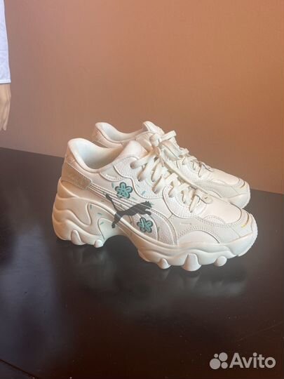 Кроссовки puma женские 36р