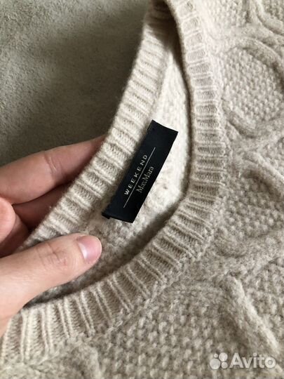 Max mara weekend свитер