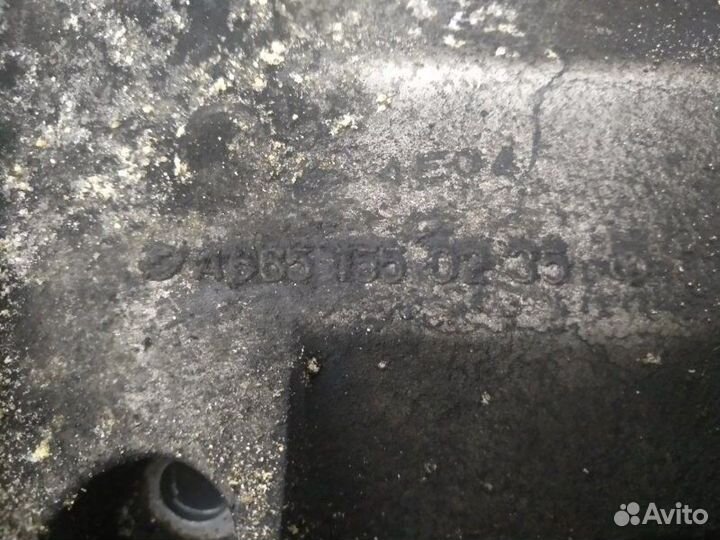 Кронштейн генератора Ssangyong Rexton 1 D27DT 2006