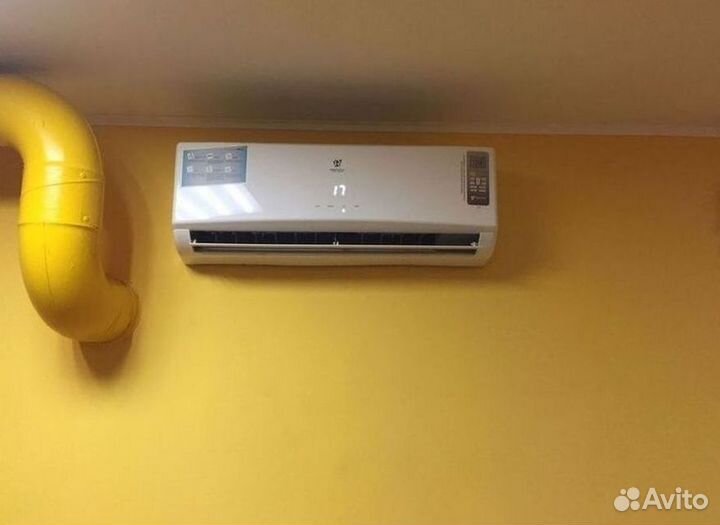 Кондиционеры сплит-системы