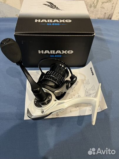 Катушка Олта Навахо UL800