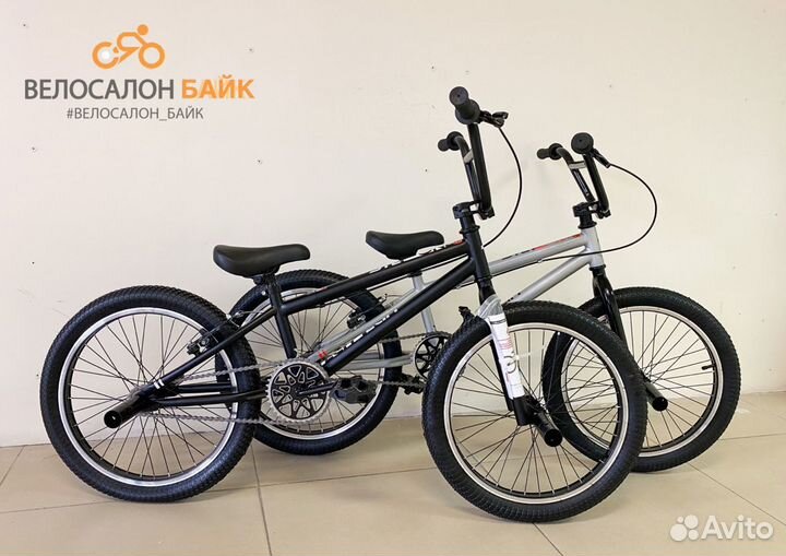 Велосипед BMX TT step ONE для детей