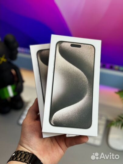 iPhone 15 Pro Max, 256 ГБ