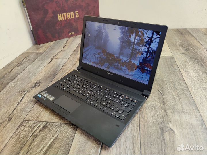 Lenovo B50-30