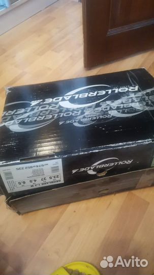 Ролики женские