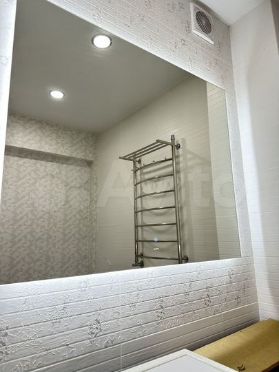 2-к. квартира, 55 м², 6/11 эт.