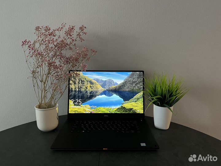 Ноутбук dell precision 5540 идеальный