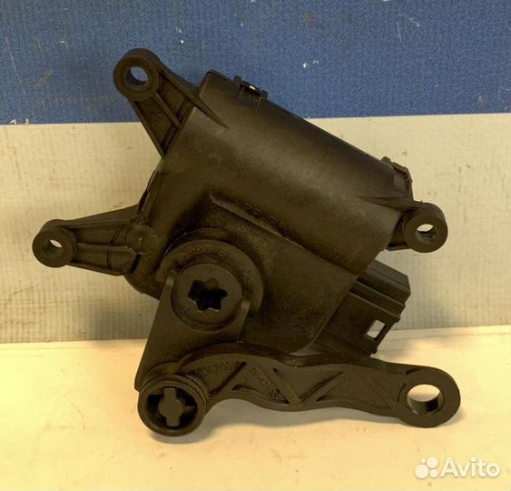 Моторчик заслонки печки Skoda Octavia A5 1Z