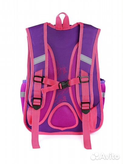 Рюкзак школьный для девочки новый легкий