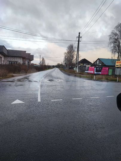 Участок 13 сот. (ИЖС)