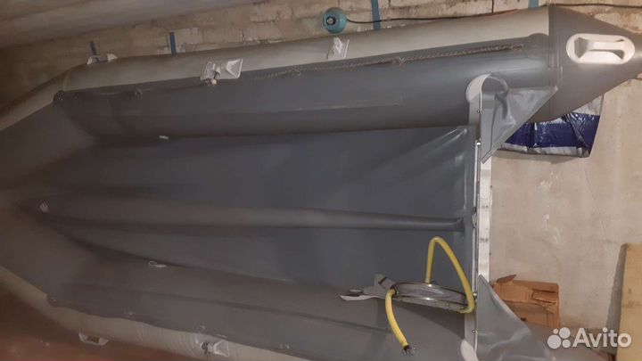 Надувная лодка пвх под мотор