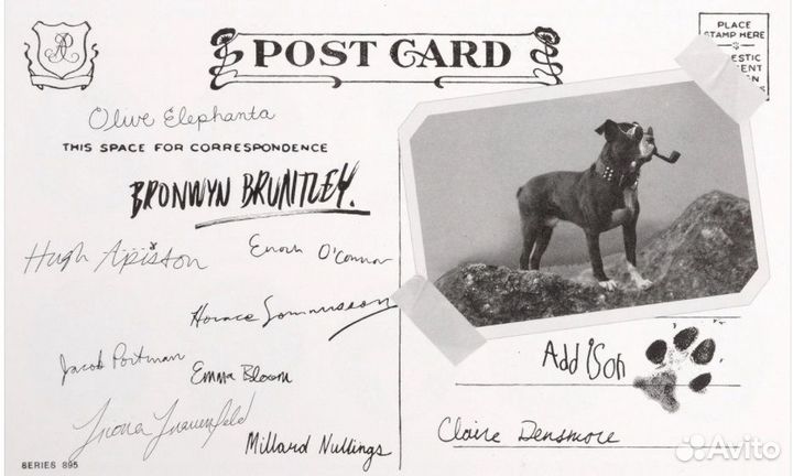 Ransom Riggs: Miss Peregrine’s Peguliar Children