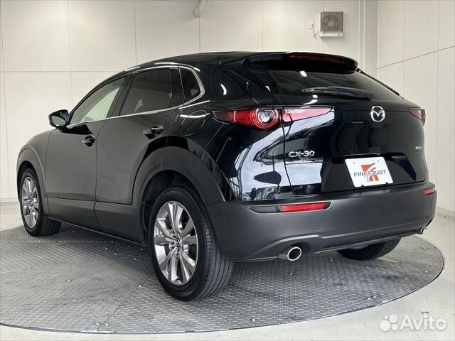 Mazda CX-30 1.8 AT, 2020, 31 000 км