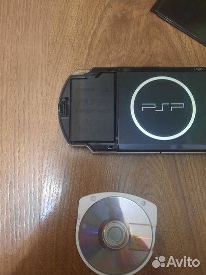 Sony psp 3008 прошитая