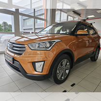 Hyundai Creta 2.0 AT, 2017, 70 300 км, с пробегом, цена 2 149 000 руб.