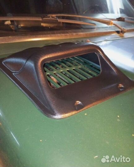 Воздухозаборник УАЗ 3160 Симбир