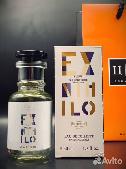 Духи флер наркотик 50мл ОАЭ