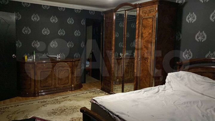 1-к. квартира, 43 м², 1/1 эт.