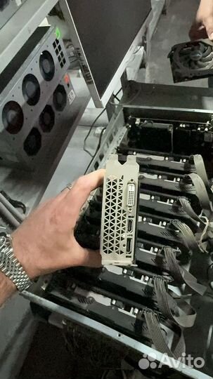 Видеокарта RX580 8gb