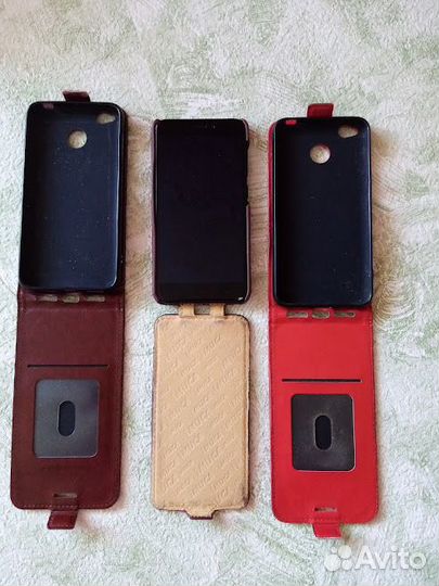 Чехлы для Редми 4х