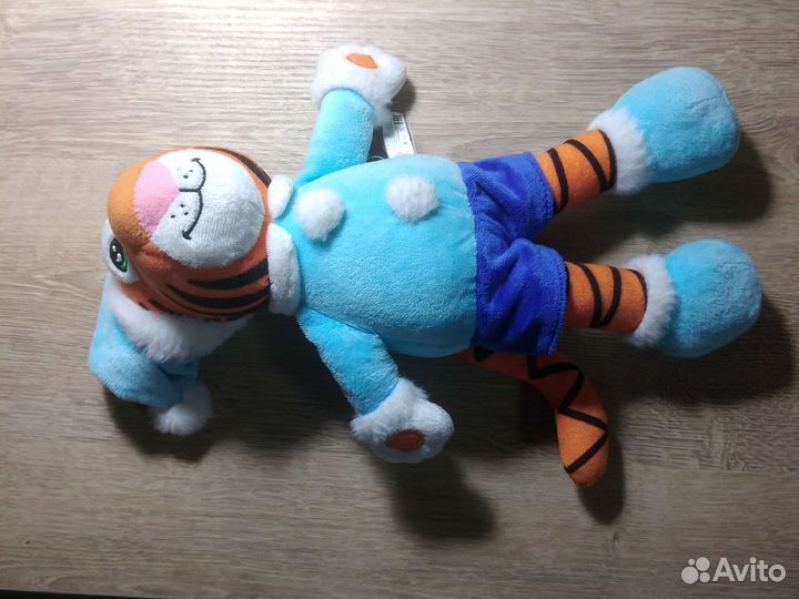 Мягкая игрушка Львёнок”