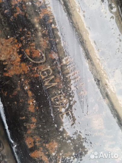 Рычаг передний Лачетти