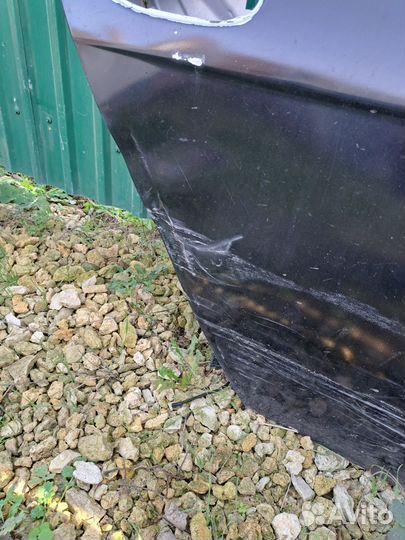 Дверь задний правый BMW E65