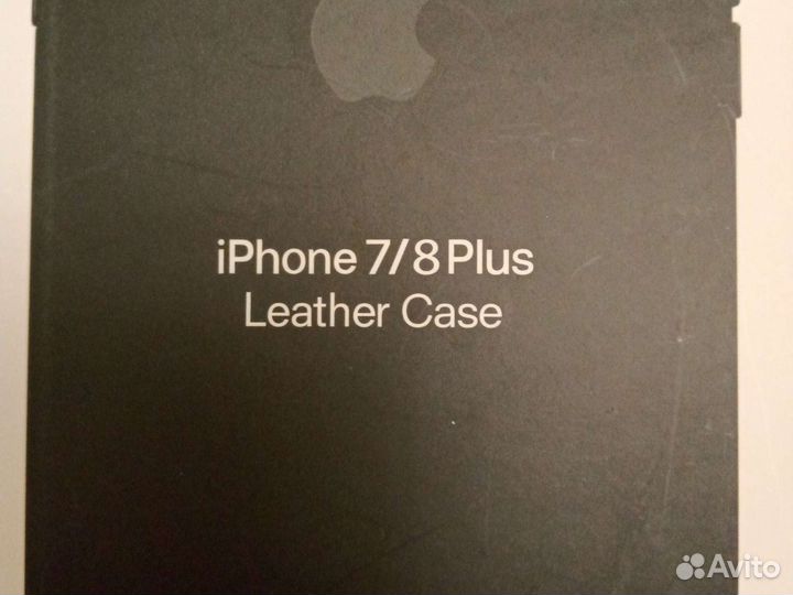 Чехол на iPhone 7 8 plus