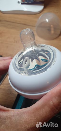 Бутылочкa avent
