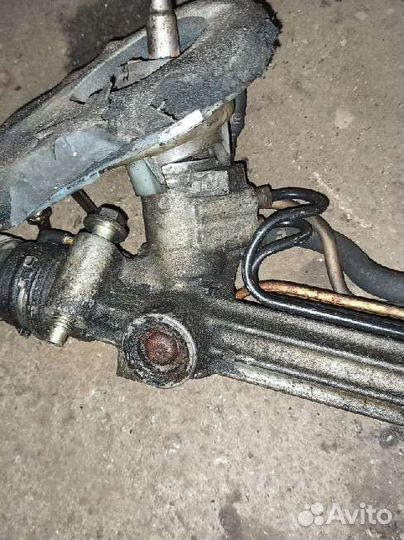 1s7c3200ae Рейка рулевая Форд Мондео 3