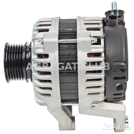 Генератор krauf ALQ6616