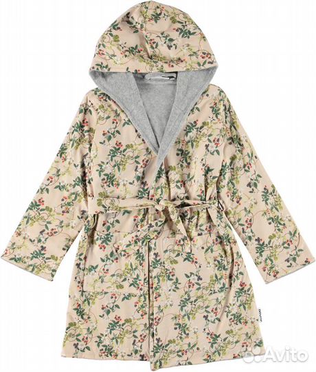 Molo 110-116 wave халат