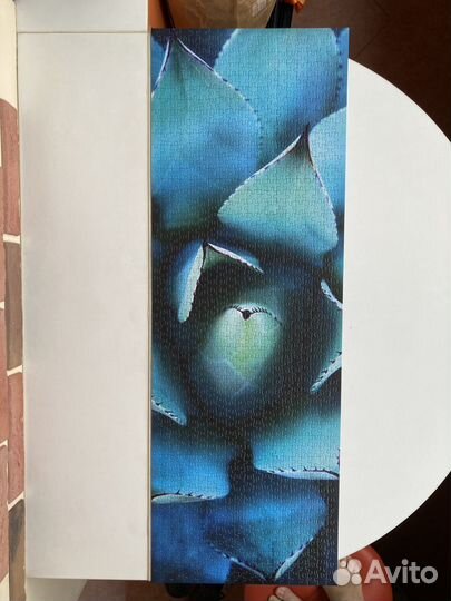 Пазл панорама 1000 деталей