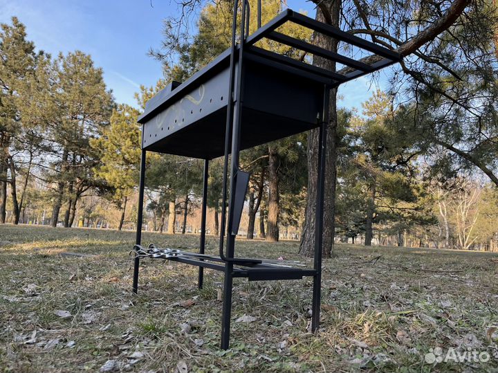 Мангал Хит Эко