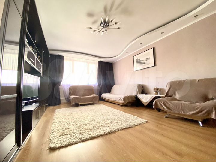 3-к. квартира, 65,2 м², 9/10 эт.