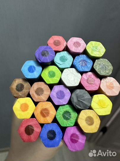 Карандаши 24 шт