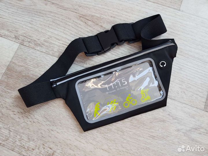 Сумка на пояс