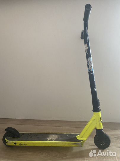 Трюковой самокат oxelo mf one