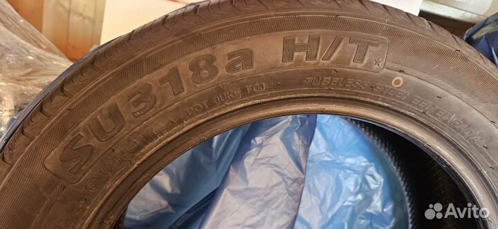 ChaoYang SU318A 215/60 R17 96H