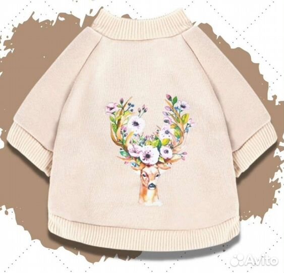 Новые толстовки для кошек и собак