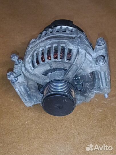 Генератор audi A3 8P1 1.8t 2008