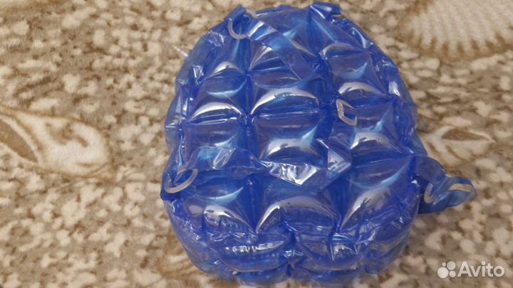 Надувной рюкзак