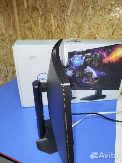 Монитор dell 23,6