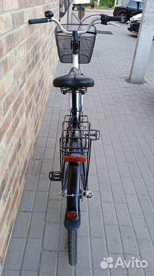 Велосипед из германии