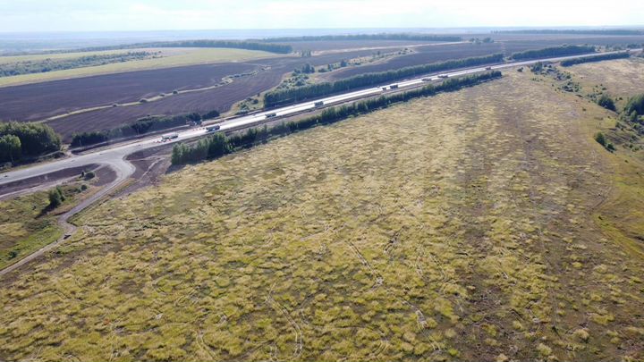 Участок 18 га (промназначения)