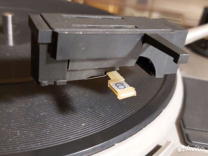 Проигрыватель винила Сириус рэ226 стерео